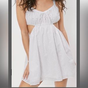 AE Cutout Mini Dress